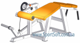 Тренажер для мышц сгибателей бедра лежа (ТС-310)